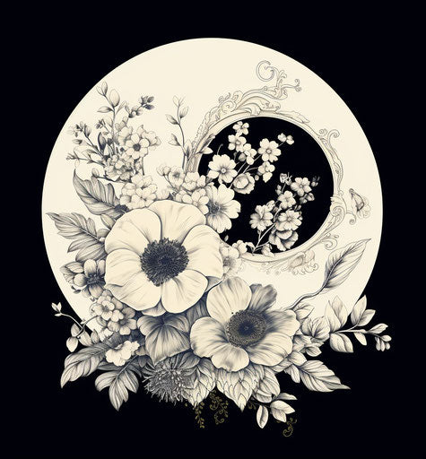 Karma Tattoo Art Set