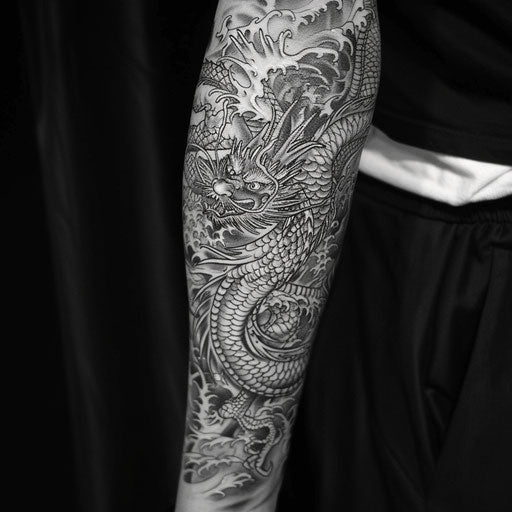 Sleeve Tattoo Tattoo Design Pack
