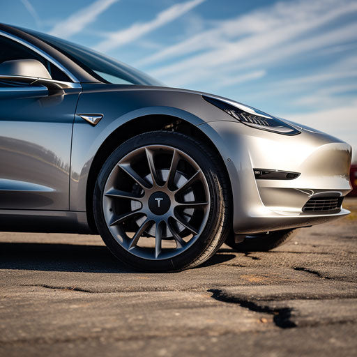 Tesla model 3 Wheel and Tire Upgrades