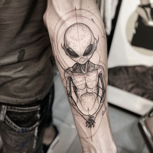 Outline Tattoo Tattoo Blueprint Pack