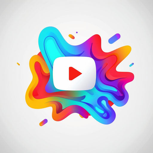 Customizable Logo Templates: Logo Youtuber
