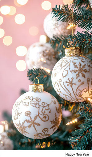 Radiant Images Of Happy New Year'S Social Greetings