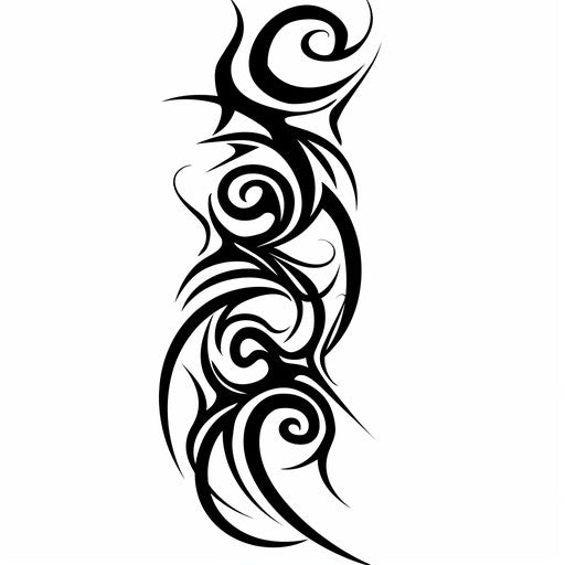 Chain Tattoo Design Kit