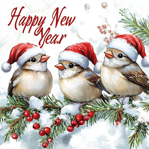 Glamorous New Happy New Year Pic Party Images