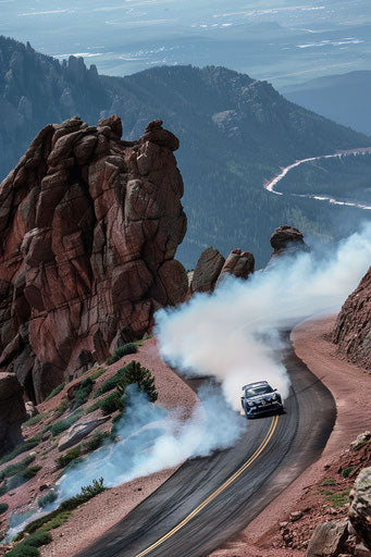 Mastery and Performance in the Mountains