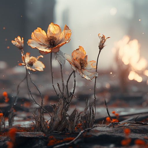 Dynamic balance among vegetation and birds