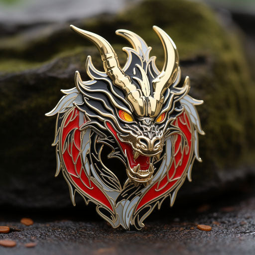 Yakuza Tattoo Vector Art