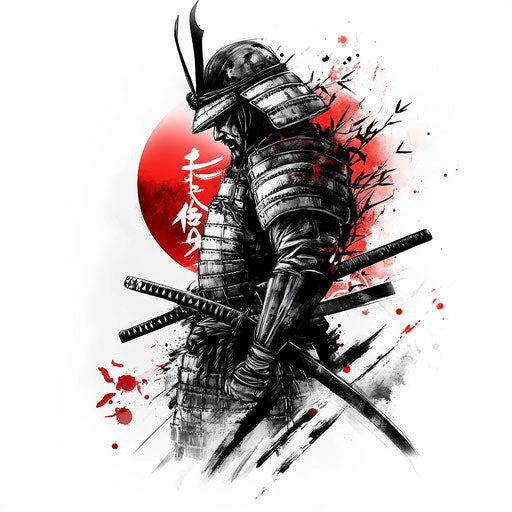 Japanese Samurai Tattoo Tattoo Master Files