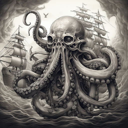 Innovative Octopus Tattoo Files