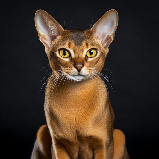 Abyssinian cat