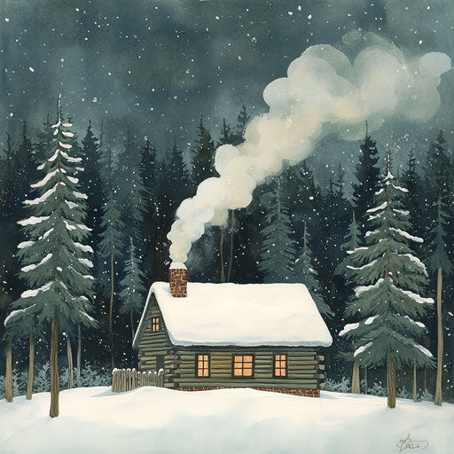 Premium Beautiful Christmas Holiday Graphic