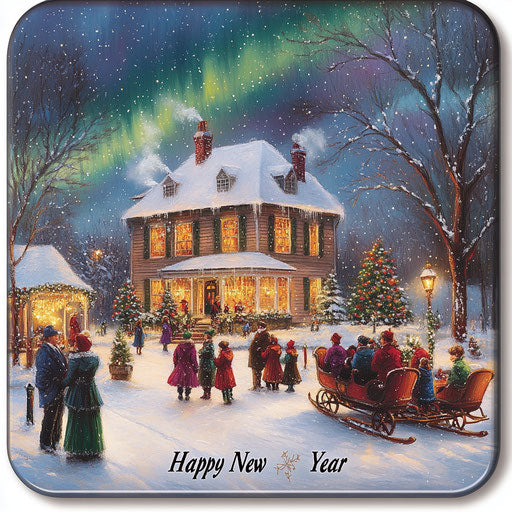 Cheerful Happy New Year 2025 Photos Celebration Packs