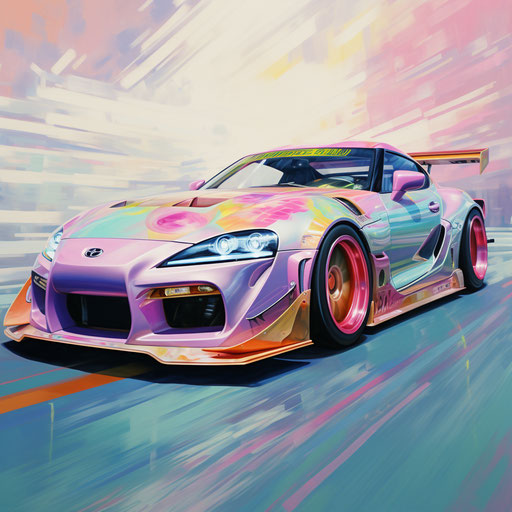 Mark 4 supra Pastel colors