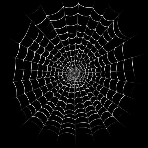 Spider web design