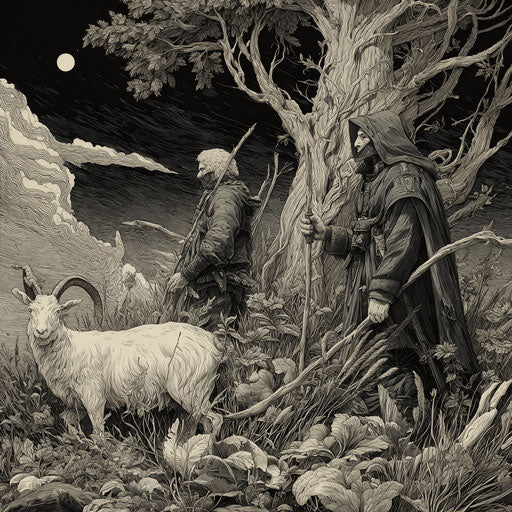 Stunning landscape featuring natural elements