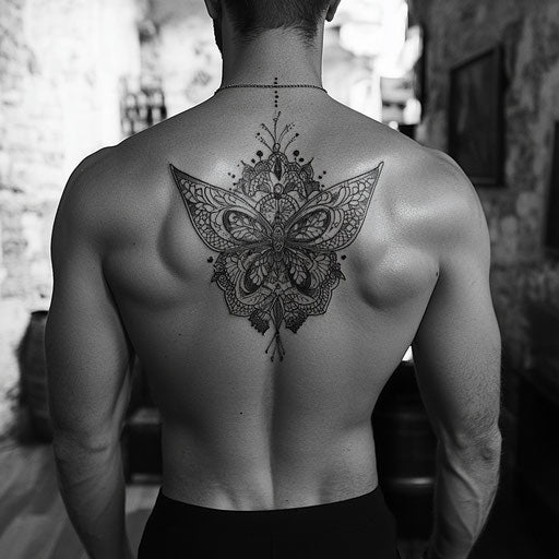 Mandala Tattoo Men Tattoo Art Collection