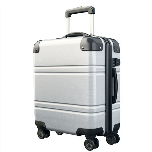 Luggage Trolley at Airport