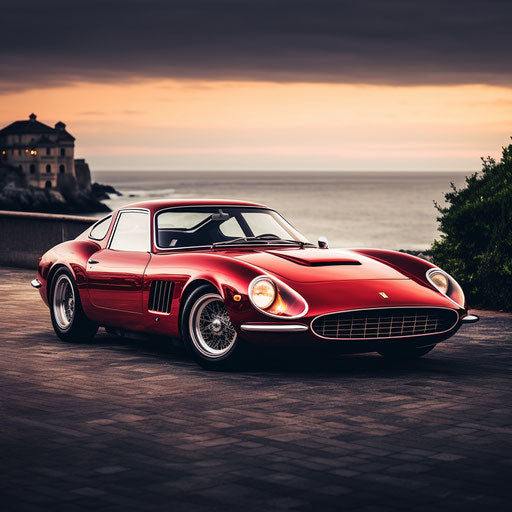 Ferrari GT Classic Sleeper