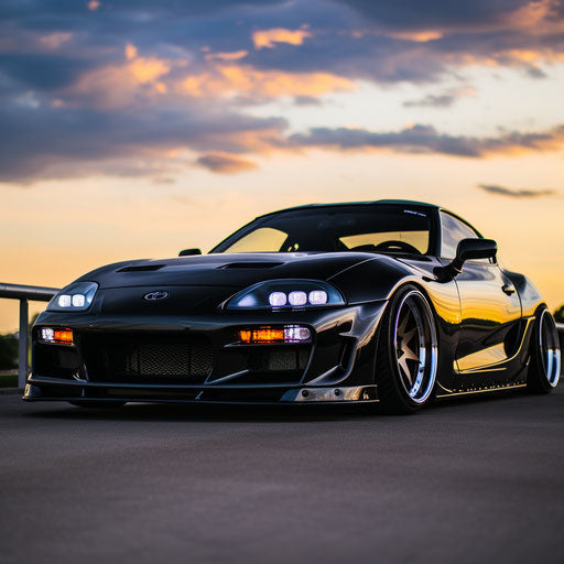 Toyota Supra Classic Pro Touring