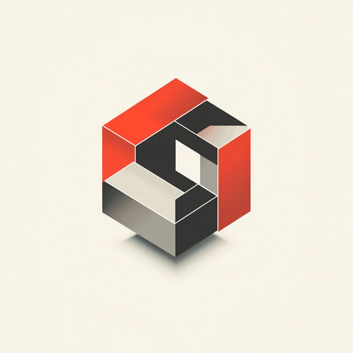 Elegant Logo Options: 3d Logo Design