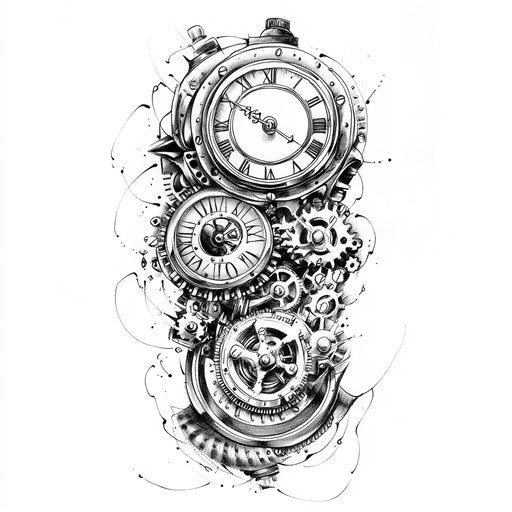 Best Neck Tattoos Tattoo Master Kit