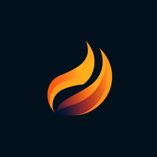 Flame of passion and energy