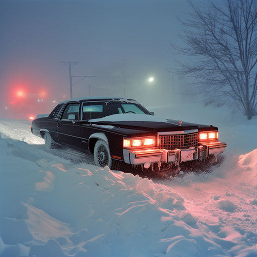 83 Cadillac Coupe Deville: Iconic Influence