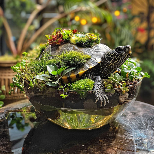 Turtle Picture: Outdoor Adventure Maps