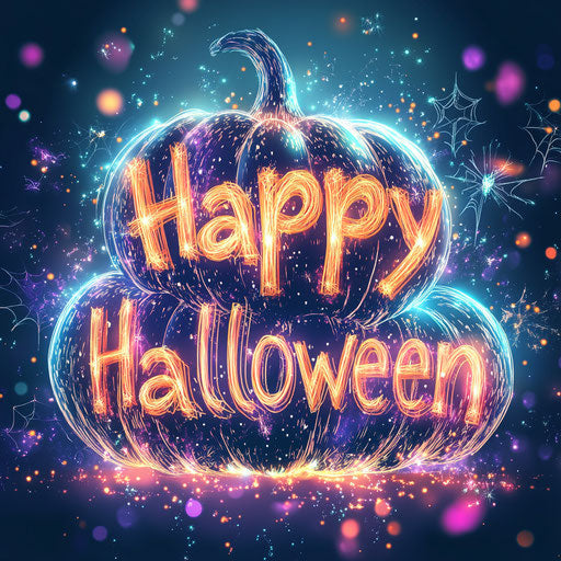 Vintage Halloween Halloween Poster Design