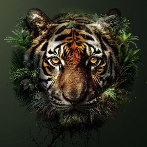 Feline Fusion in the Jungle