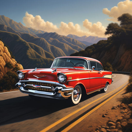 Chevrolet Bel-Air (1957)