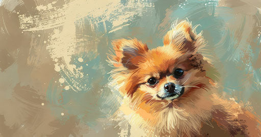 Living with Pictures Of Pomeranians - Every Picture Tells a Story