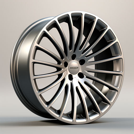 Modern alloy rims Aston Martin DV5