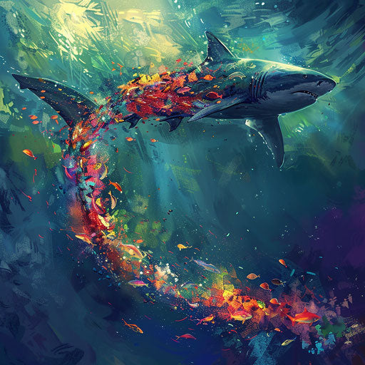 Shark Pictures: Crafting Experiences with Nature's Majesty