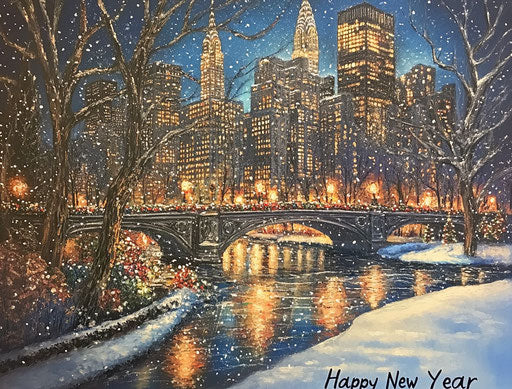 Elegant Images Of Happy New Year'S NYE Illustrations