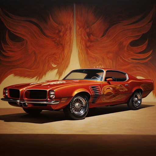 Firebird Trans Am (1970)