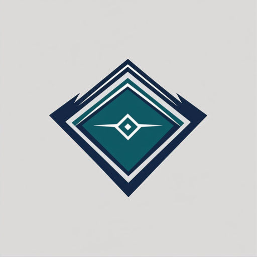 Unique Logo Templates: Cricket Logo