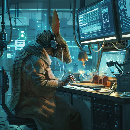 Armadillo Pictures: Breathtaking Nature Calendars