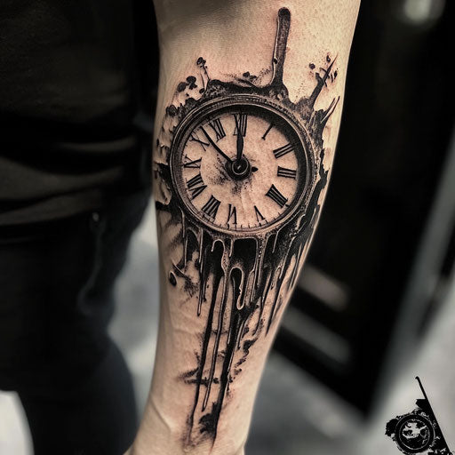 Bold Inner Arm Tattoos Tattoo Design Pack