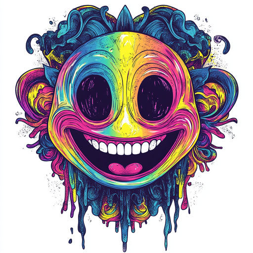 Smiley Tattoo Tattoo Sketch Collection