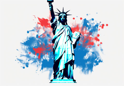 Statue design, transparent png download, NYC explosion style