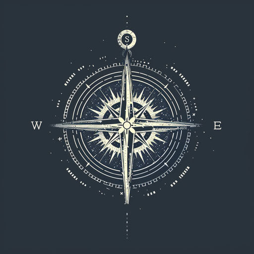 Compass and vision for business