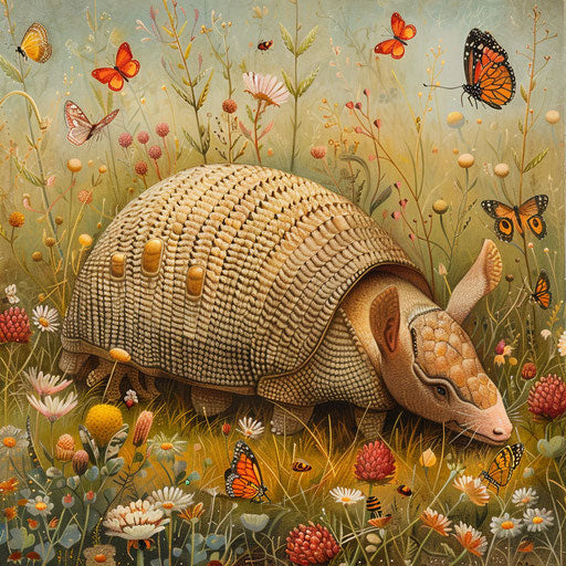 Armadillo Pictures: Nature's Spectacle in High Definition