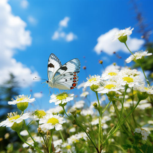 Free butterfly, high quality wallpaper