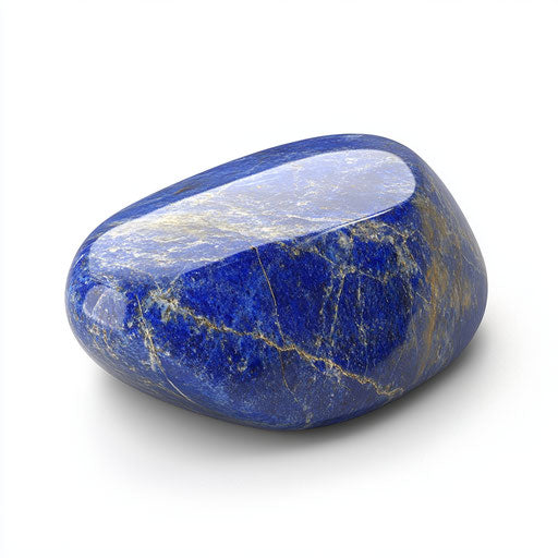 3D lapis in photo realistic style on flat white background, isolated clipart