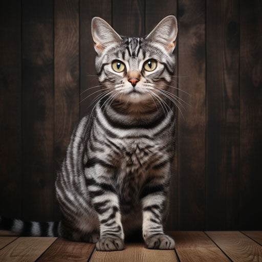 American shorthair cat