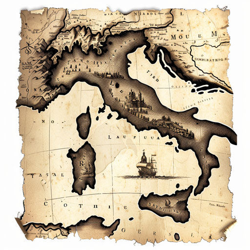 Bright Italian Tattoo Sketches