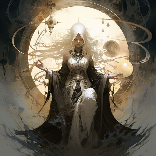 Bright Karma Tattoo Sketches