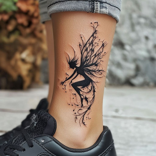 Ankle Tattoos For Women Tattoo Design Kit