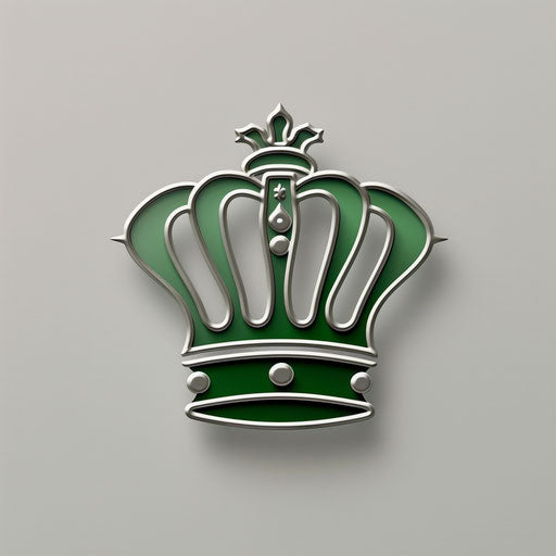 Logo Templates for Every Industry: Crown Logo